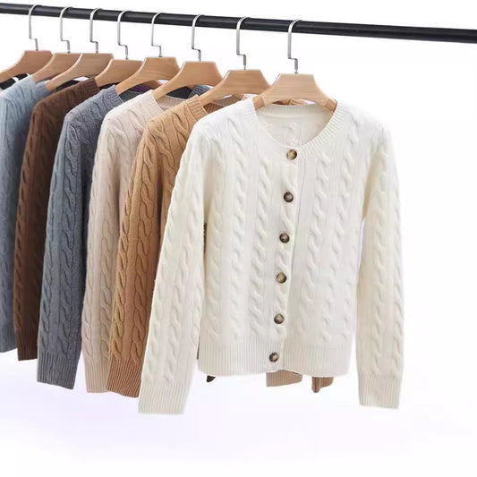 Blusa Suelta de Otoño e Invierno para Mujer