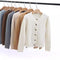 Blusa Suelta de Otoño e Invierno para Mujer