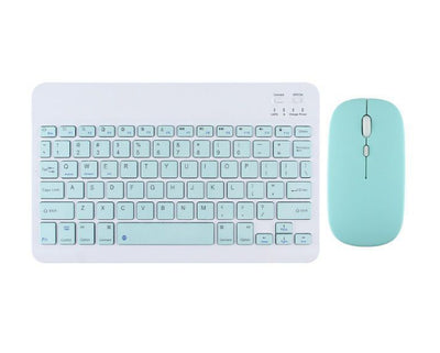 Teclado Bluetooth para Tablet - Productividad y Diversión en Casa - Image 14