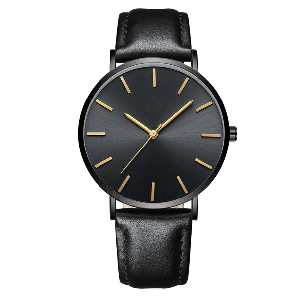 Reloj de Cuarzo Minimalista para Hombre