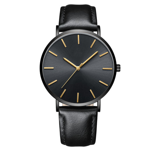 Reloj de Cuarzo Minimalista para Hombre