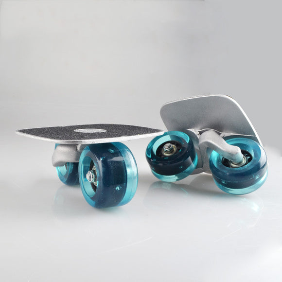 Patineta de Deriva de 6ª Generación para Adultos y Niños - Skateboard de 4 Ruedas