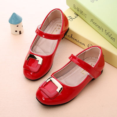 Zapatos Escolares Niña con Suela Blanda y Diseño Cómodo - Image 10