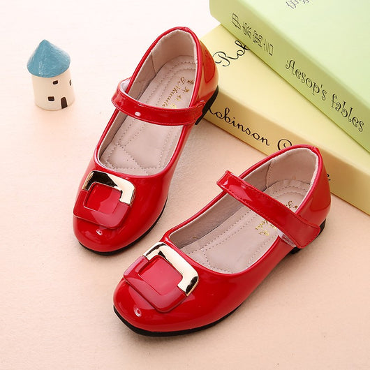 Zapatos Escolares Niña con Suela Blanda y Diseño Cómodo - Image 10
