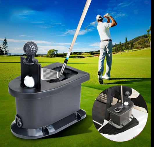 Sistema de Lavado para Carritos de Golf - Varilla Extensible de Limpieza - Image 5