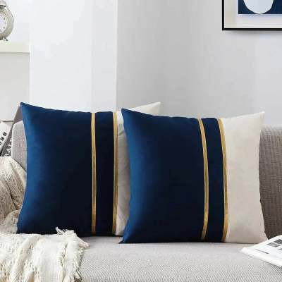 Almohada Velvet de Cintura para Sofá, Cama y Sala de Estar - Image 10