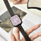 Cross Check Versatile Pequeño Fragrance Metal Bracelet Strap Negro 38MMor40MMor41MM
