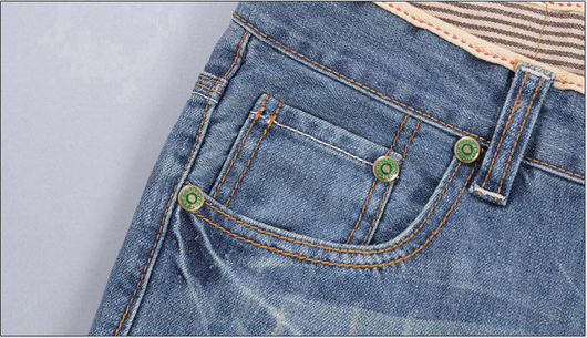 Jeans Rectos Holgados Tendencia Juvenil Marca Casual Ajustado - Image 19