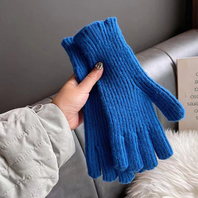 Guantes sin Dedos con Pantalla Táctil para Protección del Frío - Image 7