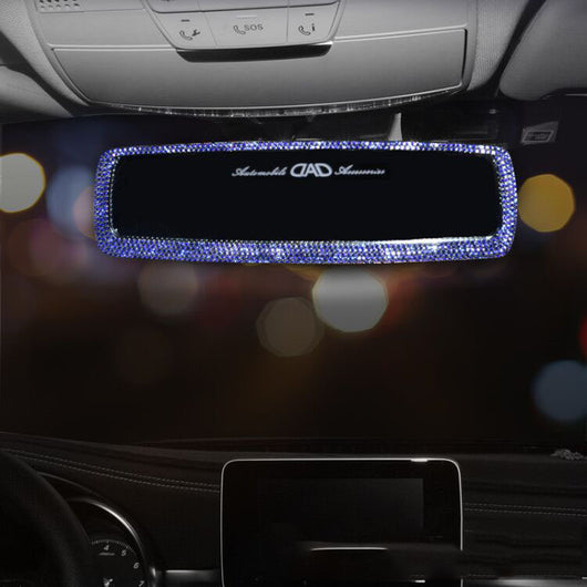 Espejo Retrovisor Interior HD con Decoración Premium - Image 15