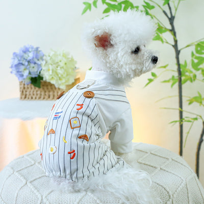 Mono de una Capa para Perros - Ropa Cómoda y Protectora - Image 2