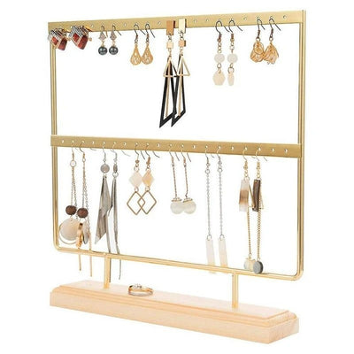 Organizador de Aretes con Soporte de Exhibición - Image 6