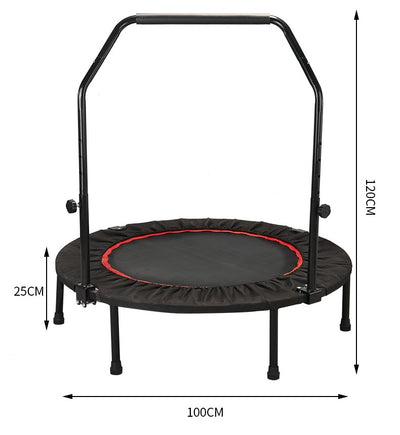 Cama Elástica Infantil y Adultos para Interior - Ejercicio en Casa - Image 10