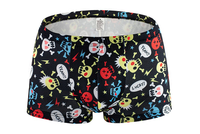 Calzoncillos Hombre con Estampado Personalidad - Poliéster Premium - Image 12