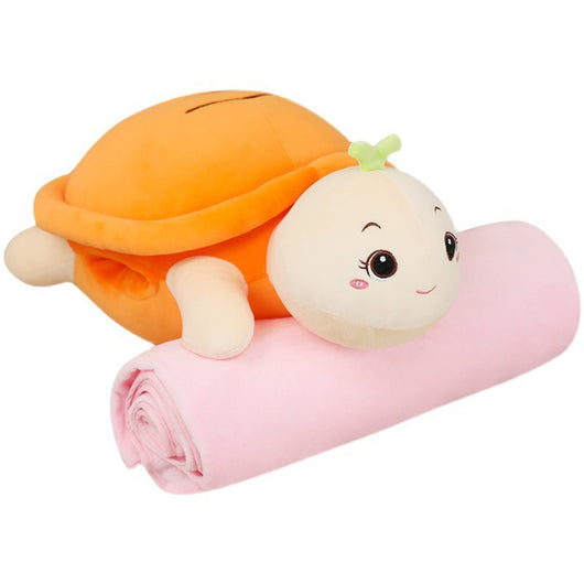 Peluche Adorable de Tortuga Caricatura - Image 12