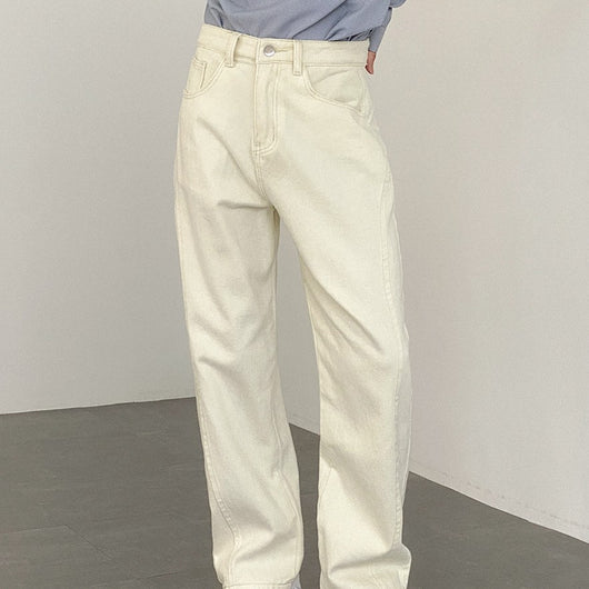 Pantalones Retro Holgados de Tendencia Coreana - Image 7