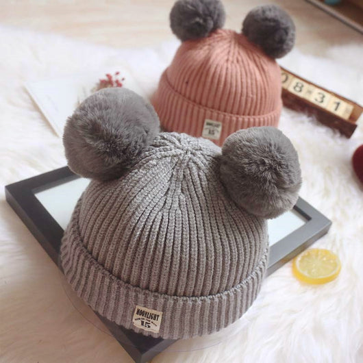 Gorro de Lana para Niños - Calidez y Comodidad - Image 7