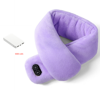 Bufanda Térmica USB con Batería Portátil Integrada - Image 2