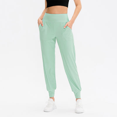 Pantalones Deportivos Holgados para Yoga, Entrenamiento y Running - Image 4