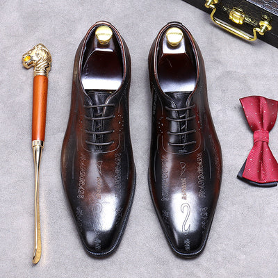 Zapatos de Cuero para Hombre Ejecutivo Premium - Image 4
