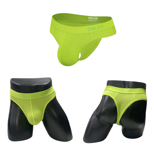 Shorts Bikini Modal Cintura Alta Media Cadera - Image 9