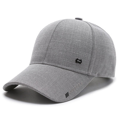 Gorra de Béisbol con Protección Solar y Visera Extensible - Image 8