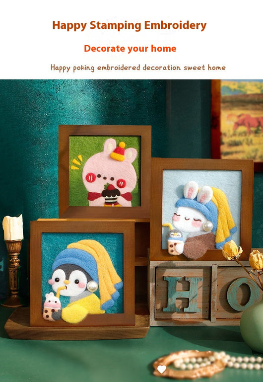 Cuadro Decorativo Infantil Personalizado con Foto - Regalo Año Nuevo - Image 32