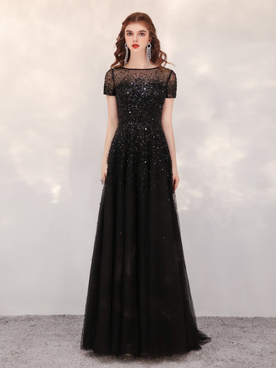 Vestido Largo Mujer Lujo Ligero - Image 17