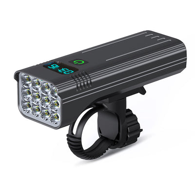 Bicicleta Digital con Pantalla LED y Carga USB KX12DF - Image 2