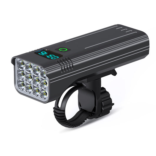 Bicicleta Digital con Pantalla LED y Carga USB KX12DF - Image 2