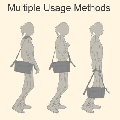 Bolsa Organizadora Multiusos para Carrito de Bebé con Gran Capacidad - Image 6