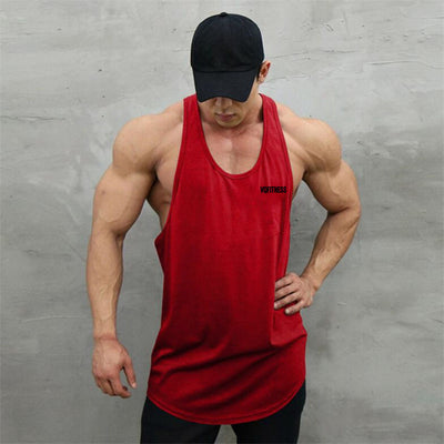 Camiseta Deportiva Baloncesto Hombre Sin Mangas Secado Rápido - Image 4