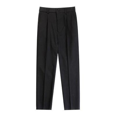 Pantalones Casuales Rectos Holgados para Hombre - Image 9