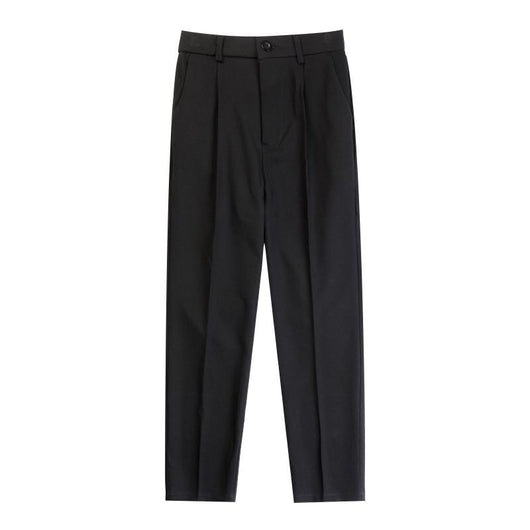 Pantalones Casuales Rectos Holgados para Hombre - Image 9