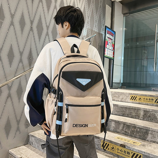 Mochila de Gran Capacidad para Niños - Image 4