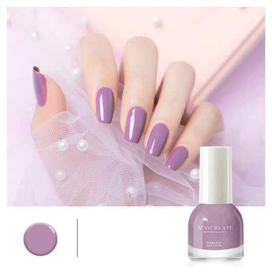 Esmalte de Uñas Transparente Larga Duración - Fórmula Sin Lágrimas Verano - Image 8