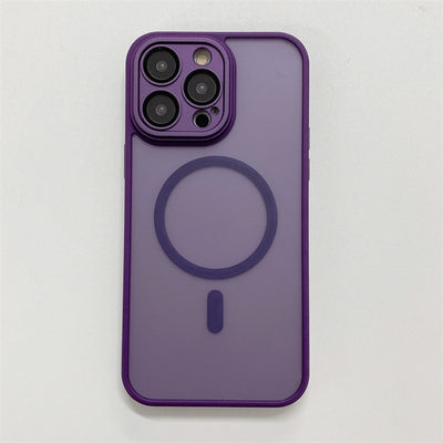 Funda Magnética con Agujeros Finos para Móvil - Protección Sensible y Elegante - Image 5