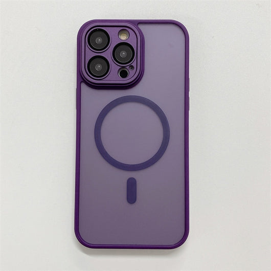 Funda Magnética con Agujeros Finos para Móvil - Protección Sensible y Elegante - Image 5