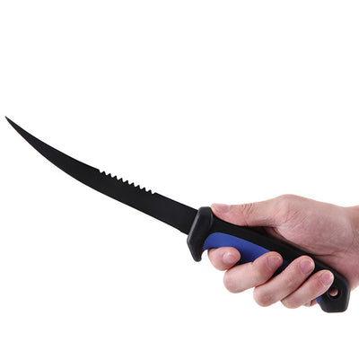 Funda Protectora para Cuchillo de Pesca en Acero Inoxidable con Filo de Fósforo - Image 9