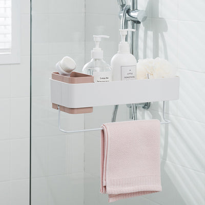 Organizadores de Pared para Baño - Estantes y Cajas de Almacenamiento - Image 5