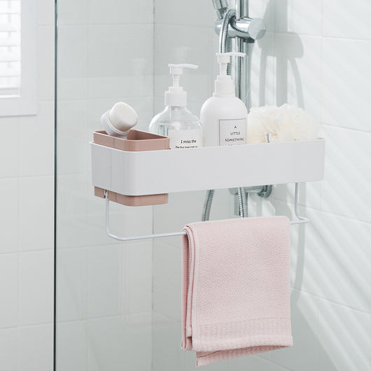 Organizadores de Pared para Baño - Estantes y Cajas de Almacenamiento - Image 5