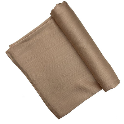 Pañoleta Satinada Plisada para Mujer - Largo Medio - Image 38
