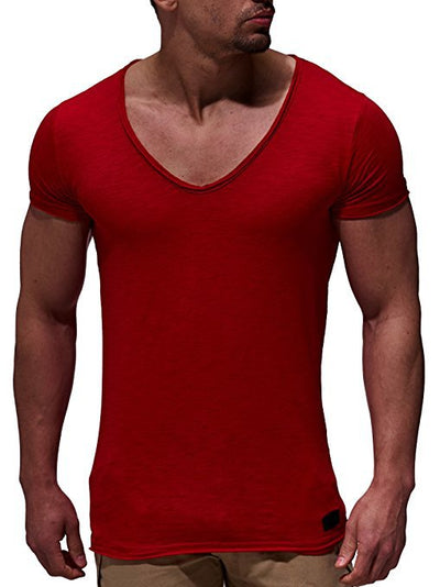 Playera Deportiva de Verano para Hombre - Cómoda y Transpirable - Image 3
