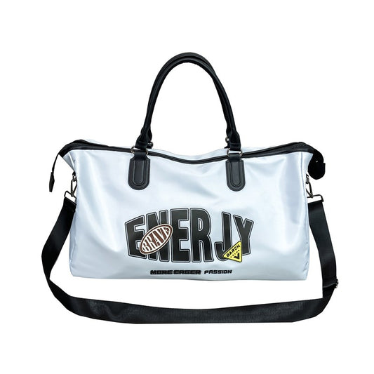 Bolsa Deportiva de Gran Capacidad Impermeable para Viajes y Fitness - Image 2