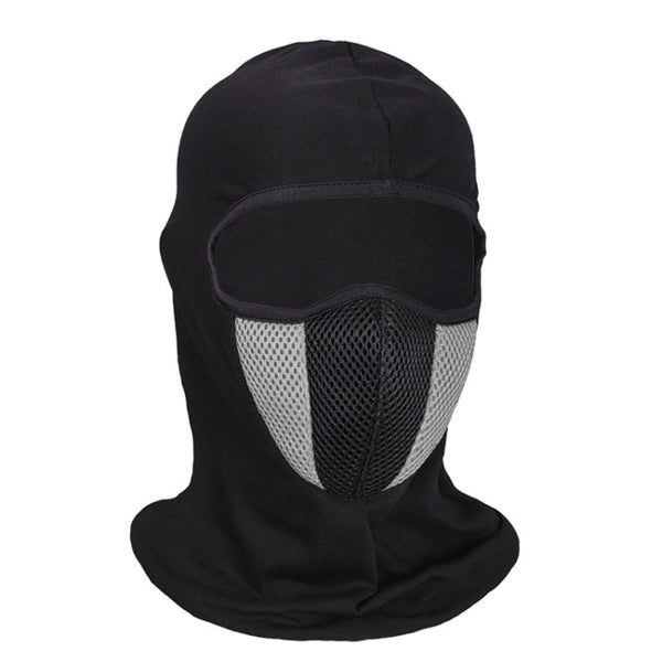 Máscara Protectora de Seda Helada para Ciclismo y Deportes Outdoor