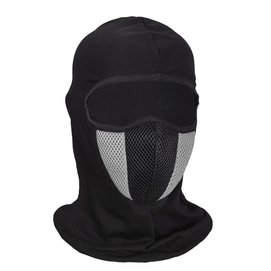 Máscara Protectora de Seda Helada para Ciclismo y Deportes Outdoor