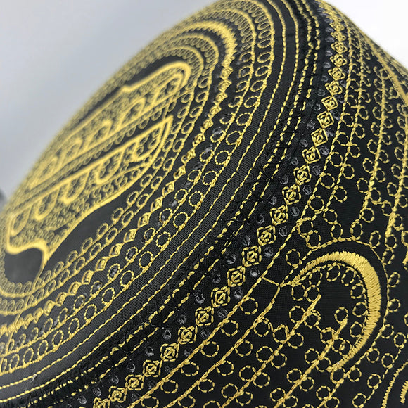 Gorras de Algodón para Oración Musulmana - Sombreros Religiosos para Hombre