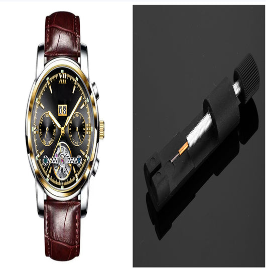 Reloj Mecánico Automático Multifuncional de Precisión - Image 27