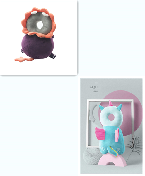 Protector de Cabeza para Bebés y Niños Pequeños - Image 22