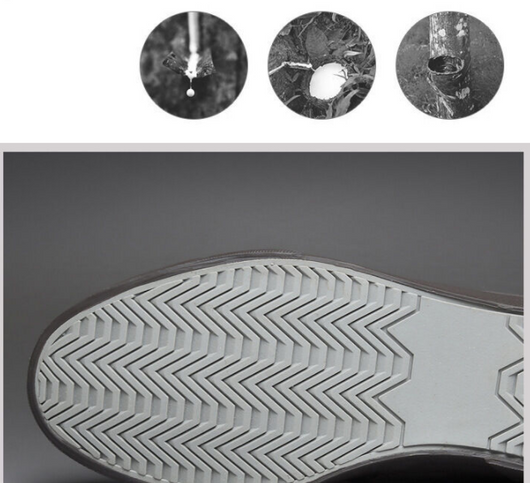 Zapatos Casuales de Cuero para Hombre - Diseño Moderno y Cómodo - Image 5